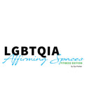 E-Book- LGBTQIA Affirming Spaces Training Manual Pt 2: Fitness Edition