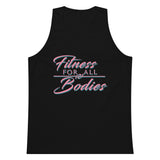 Fitness For All Bodies Unisex Tank